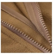 Bunda M-Tac Norman Windblock Fleece - coyote, XL