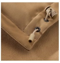Bunda M-Tac Norman Windblock Fleece - coyote, XL
