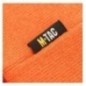 Kulich M-Tac Fine Knit Watch Cap - oranžový, S/M