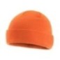 Kulich M-Tac Fine Knit Watch Cap - oranžový, S/M