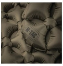 Karimatka nafukovacia M-Tac Sleeping Pad 195x120 - olivová