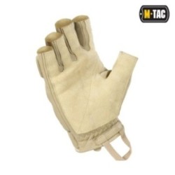 Rukavice bezprsté M-Tac Assault Tactical Mk.1 - béžové, XXL