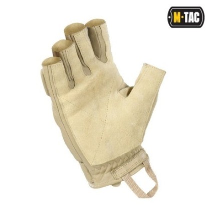 Rukavice bezprsté M-Tac Assault Tactical Mk.1 - béžové, XXL