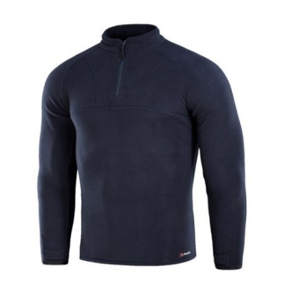 Mikina fleecová M-Tac Delta Polartec - navy, XS