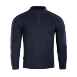 Mikina fleecová M-Tac Delta Polartec - navy, XS