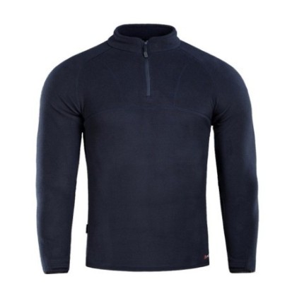 Mikina fleecová M-Tac Delta Polartec - navy, XS