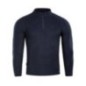 Mikina fleecová M-Tac Delta Polartec - navy, XS Mikina fleecová M-Tac Delta Polartec - navy, XS