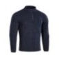 Mikina fleecová M-Tac Delta Polartec - navy, XS Mikina fleecová M-Tac Delta Polartec - navy, XS