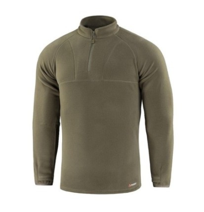 Mikina fleecová M-Tac Delta Polartec - ranger green, XS