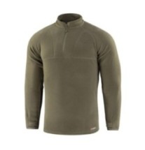 Mikina fleecová M-Tac Delta Polartec - ranger green, XS