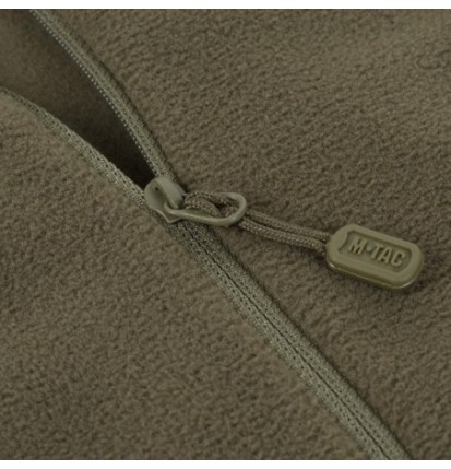 Mikina fleecová M-Tac Delta Polartec - ranger green, XS