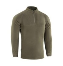 Mikina fleecová M-Tac Delta Polartec - ranger green, XS