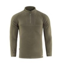 Mikina fleecová M-Tac Delta Polartec - ranger green, XS