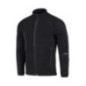 Ľahká fleecová bunda M-Tac Sport Polartec - čierna, XS Ľahká fleecová bunda M-Tac Sport Polartec - čierna, XS