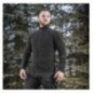 Ľahká fleecová bunda M-Tac Sport Polartec - čierna, XS Ľahká fleecová bunda M-Tac Sport Polartec - čierna, XS