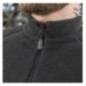 Ľahká fleecová bunda M-Tac Sport Polartec - čierna, XS Ľahká fleecová bunda M-Tac Sport Polartec - čierna, XS