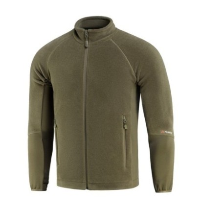 Ľahká fleecová bunda M-Tac Sport Polartec - ranger green, XS