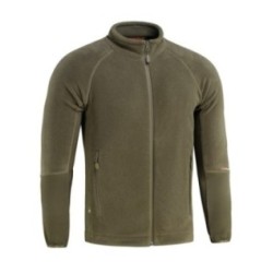 Ľahká fleecová bunda M-Tac Sport Polartec - ranger green, XS