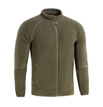 Ľahká fleecová bunda M-Tac Sport Polartec - ranger green, XS