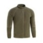 Ľahká fleecová bunda M-Tac Sport Polartec - ranger green, XS