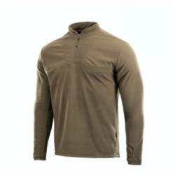 Fleecová bunda M-Tac Delta Fleece - ranger green