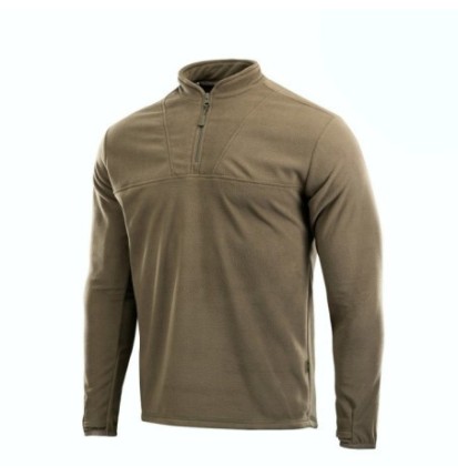 Fleecová bunda M-Tac Delta Fleece - ranger green, XS