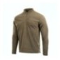 Fleecová bunda M-Tac Delta Fleece - ranger green, XS Fleecová bunda M-Tac Delta Fleece - ranger green, XS