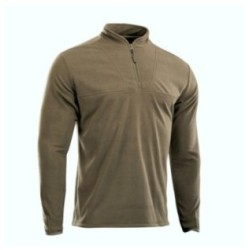 Fleecová bunda M-Tac Delta Fleece - ranger green, XS