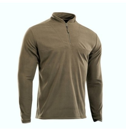 Fleecová bunda M-Tac Delta Fleece - ranger green, XS