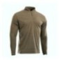Fleecová bunda M-Tac Delta Fleece - ranger green, XS Fleecová bunda M-Tac Delta Fleece - ranger green, XS