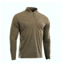 Fleecová bunda M-Tac Delta Fleece - ranger green