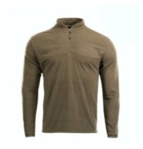 Fleecová bunda M-Tac Delta Fleece - ranger green