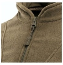 Fleecová bunda M-Tac Delta Fleece - ranger green