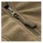 Fleecová bunda M-Tac Delta Fleece - ranger green, XS Fleecová bunda M-Tac Delta Fleece - ranger green, XS