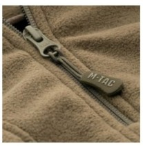 Fleecová bunda M-Tac Delta Fleece - ranger green