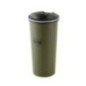 Mobilný termohrnček M-Tac Thermo Mug 450 ml - olivový-čierny Mobilný termohrnček M-Tac Thermo Mug 450 ml - olivový-čierny