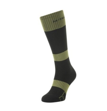Podkolienky zimné M-Tac Ranger Winter - čierne-olivové, 40-42