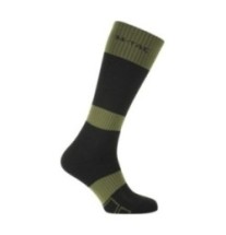 Podkolienky zimné M-Tac Ranger Winter - čierne-olivové, 40-42