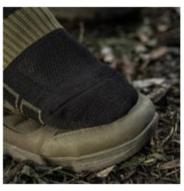 Podkolienky zimné M-Tac Ranger Winter - čierne-olivové, 40-42
