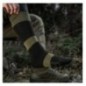 Podkolienky zimné M-Tac Ranger Winter - čierne-olivové, 40-42