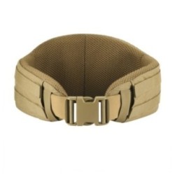 aktický opasok M-Tac War Belt Armor - coyote