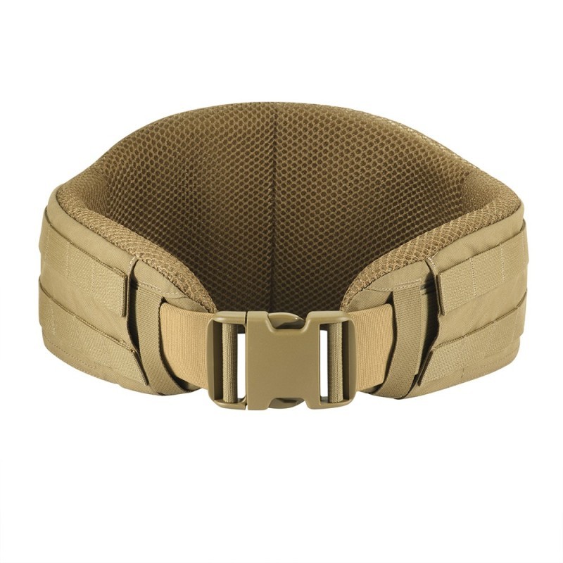Taktický opasok M-Tac War Belt Armor - coyote, XS/S