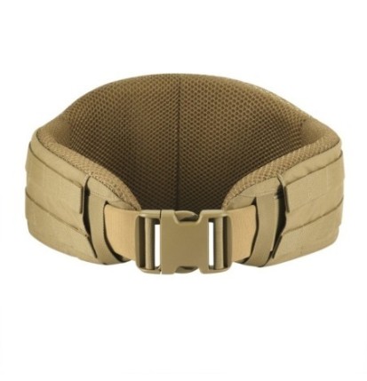 aktický opasok M-Tac War Belt Armor - coyote