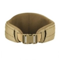 aktický opasok M-Tac War Belt Armor - coyote