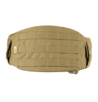 Taktický opasok M-Tac War Belt Armor - coyote, XS/S