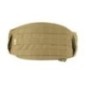 Taktický opasok M-Tac War Belt Armor - coyote, XS/S