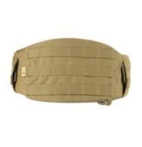 aktický opasok M-Tac War Belt Armor - coyote