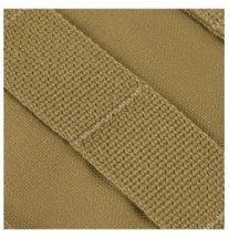 aktický opasok M-Tac War Belt Armor - coyote