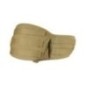 Taktický opasok M-Tac War Belt Armor - coyote, XS/S