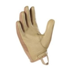 Rukavice taktické M-Tac Police Gloves - béžové, S